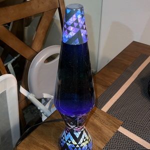 Lava lamp